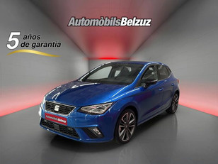 SEAT Ibiza 1.0 TSI FR Salta DSG 85 kW (115 CV) SEAT Ibiza 1.0 TSI FR Salta DSG 85 kW (115 CV)