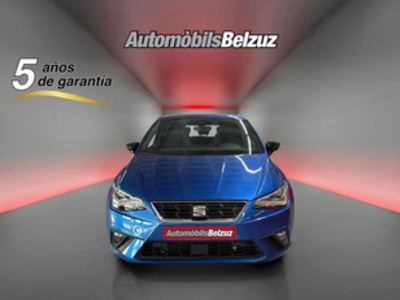 SEAT Ibiza 1.0 TSI FR Salta DSG 85 kW (115 CV) SEAT Ibiza 1.0 TSI FR Salta DSG 85 kW (115 CV)