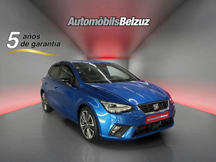 SEAT Ibiza 1.0 TSI FR Salta DSG 85 kW (115 CV)
