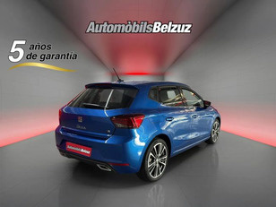 SEAT Ibiza 1.0 TSI FR Salta DSG 85 kW (115 CV)