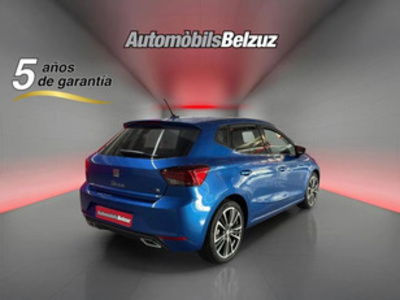 SEAT Ibiza 1.0 TSI FR Salta DSG 85 kW (115 CV) SEAT Ibiza 1.0 TSI FR Salta DSG 85 kW (115 CV)