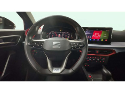 SEAT Ibiza 1.0 TSI FR Salta DSG 85 kW (115 CV) SEAT Ibiza 1.0 TSI FR Salta DSG 85 kW (115 CV)