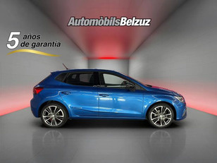 SEAT Ibiza 1.0 TSI FR Salta DSG 85 kW (115 CV)