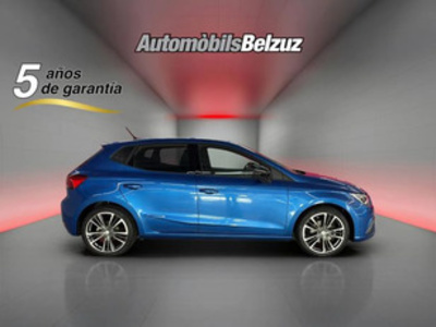 SEAT Ibiza 1.0 TSI FR Salta DSG 85 kW (115 CV) SEAT Ibiza 1.0 TSI FR Salta DSG 85 kW (115 CV)