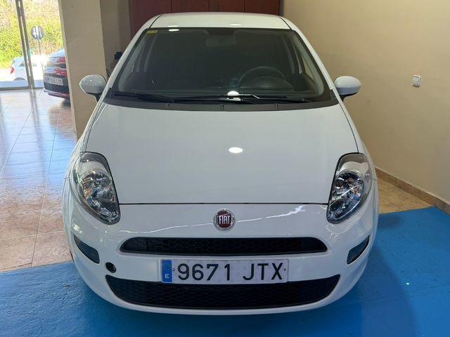 FiatPunto 1.2 8v S&S Gasolina Pop 51 kW (69 CV) Vehículo usado en Barcelona - 3