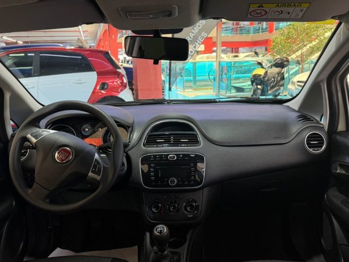 FiatPunto 1.2 8v S&S Gasolina Pop 51 kW (69 CV) Vehículo usado en Barcelona - 5 FiatPunto 1.2 8v S&S Gasolina Pop 51 kW (69 CV) Vehículo usado en Barcelona - 5