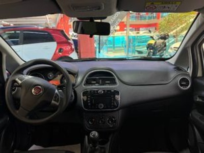 Fiat Punto 1.2 8v S&S Gasolina Pop 51 kW (69 CV) Fiat Punto 1.2 8v S&S Gasolina Pop 51 kW (69 CV)