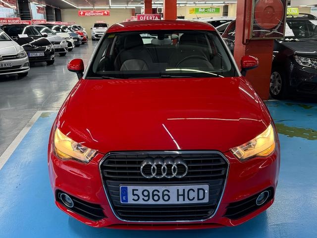 AudiA1 Attraction 1.4 TFSI 90 kW (122 CV) Vehículo usado en Barcelona - 4