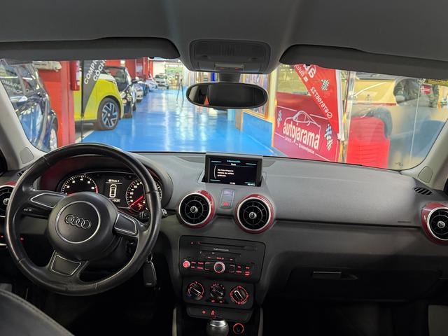AudiA1 Attraction 1.4 TFSI 90 kW (122 CV) Vehículo usado en Barcelona - 9