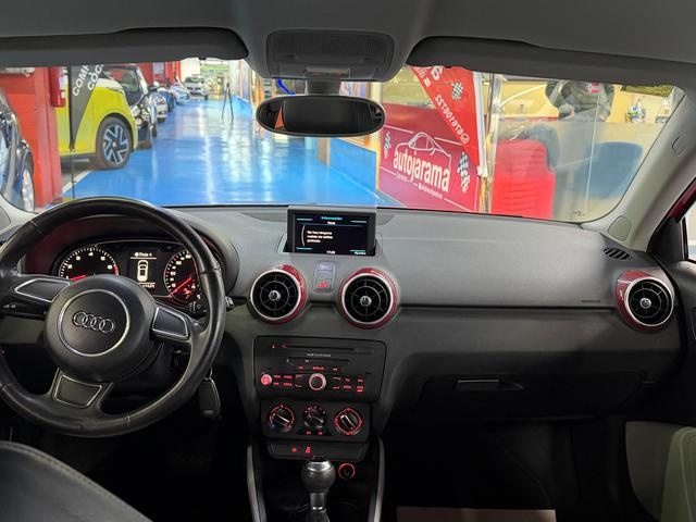 AudiA1 Attraction 1.4 TFSI 90 kW (122 CV) Vehículo usado en Barcelona - 10