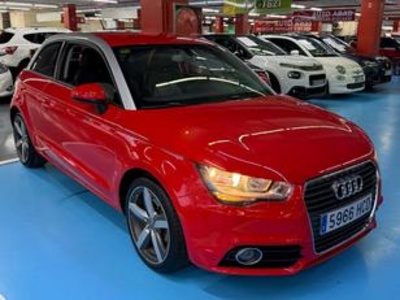 Audi A1 Attraction 1.4 TFSI 90 kW (122 CV) Audi A1 Attraction 1.4 TFSI 90 kW (122 CV)