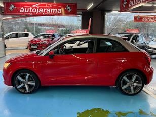 Audi A1 Attraction 1.4 TFSI 90 kW (122 CV) Audi A1 Attraction 1.4 TFSI 90 kW (122 CV)