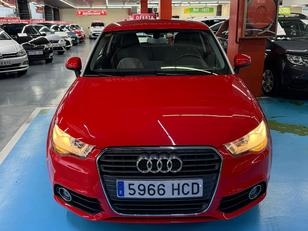 Audi A1 Attraction 1.4 TFSI 90 kW (122 CV)