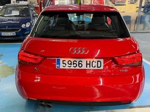 Audi A1 Attraction 1.4 TFSI 90 kW (122 CV) Audi A1 Attraction 1.4 TFSI 90 kW (122 CV)