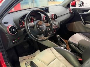 Audi A1 Attraction 1.4 TFSI 90 kW (122 CV)