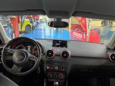 Audi A1 Attraction 1.4 TFSI 90 kW (122 CV) Audi A1 Attraction 1.4 TFSI 90 kW (122 CV)