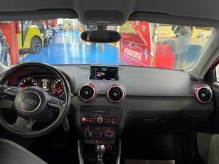 Audi A1 Attraction 1.4 TFSI 90 kW (122 CV) Audi A1 Attraction 1.4 TFSI 90 kW (122 CV)