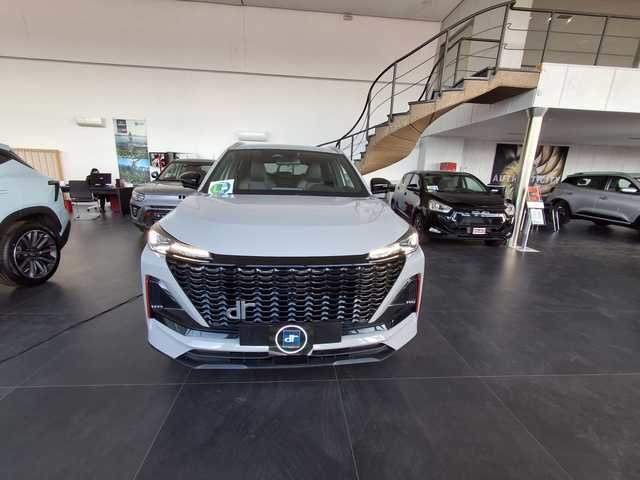 DR AUTOMOBILESDR6 1.5 Turbo Gasolina/GLP DCT 131 kW (178 CV)