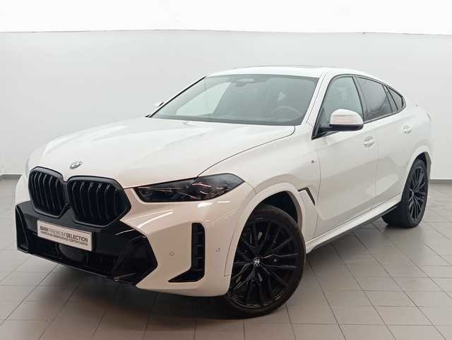 BMWX6 xDrive30d M Sport 210 kW (286 CV)