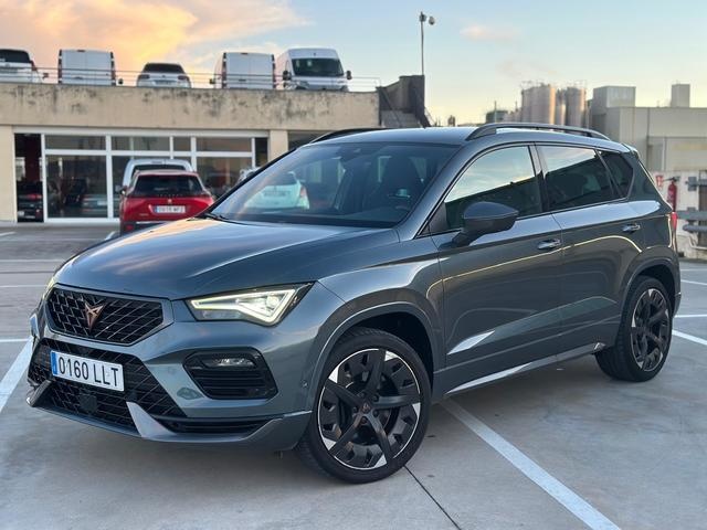 CUPRAAteca 2.0 TSI 4Drive DSG 221 kW (300 CV) Vehículo usado en Barcelona - 1