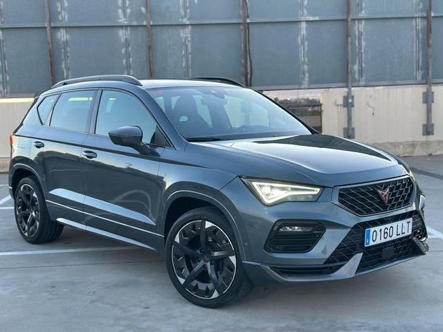 CUPRAAteca 2.0 TSI 4Drive DSG 221 kW (300 CV) Vehículo usado en Barcelona - 3