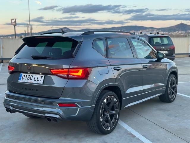 CUPRAAteca 2.0 TSI 4Drive DSG 221 kW (300 CV) Vehículo usado en Barcelona - 4