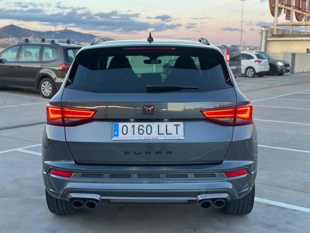 CUPRAAteca 2.0 TSI 4Drive DSG 221 kW (300 CV) Vehículo usado en Barcelona - 5