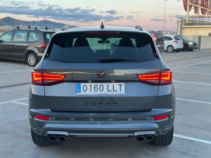 CUPRAAteca 2.0 TSI 4Drive DSG 221 kW (300 CV) Vehículo usado en Barcelona - 5 CUPRAAteca 2.0 TSI 4Drive DSG 221 kW (300 CV) Vehículo usado en Barcelona - 5