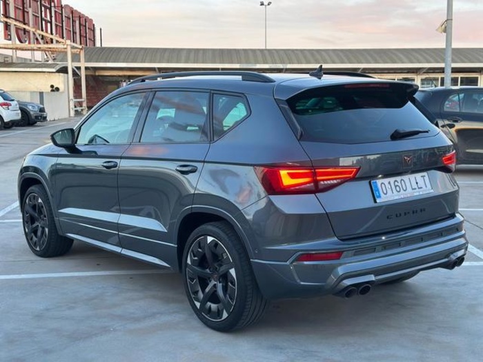 CUPRAAteca 2.0 TSI 4Drive DSG 221 kW (300 CV) Vehículo usado en Barcelona - 6 CUPRAAteca 2.0 TSI 4Drive DSG 221 kW (300 CV) Vehículo usado en Barcelona - 6