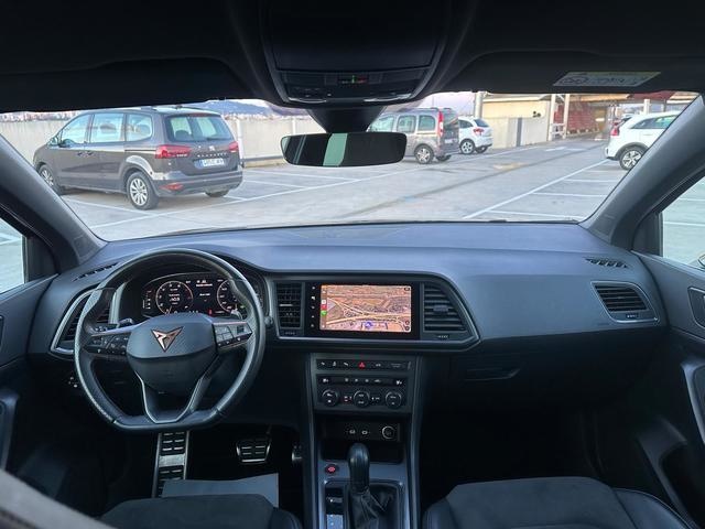 CUPRAAteca 2.0 TSI 4Drive DSG 221 kW (300 CV) Vehículo usado en Barcelona - 7