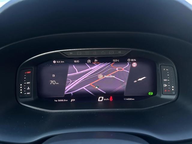 CUPRAAteca 2.0 TSI 4Drive DSG 221 kW (300 CV) Vehículo usado en Barcelona - 9