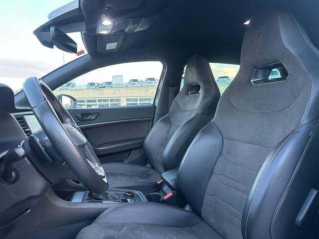 CUPRAAteca 2.0 TSI 4Drive DSG 221 kW (300 CV) Vehículo usado en Barcelona - 11