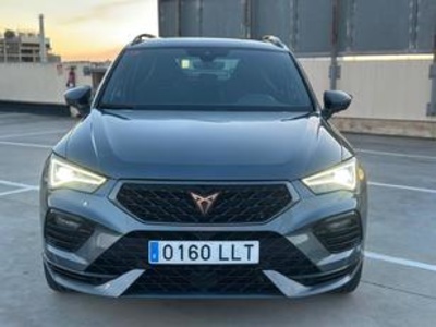 CUPRA Ateca 2.0 TSI 4Drive DSG 221 kW (300 CV) CUPRA Ateca 2.0 TSI 4Drive DSG 221 kW (300 CV)