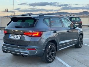 CUPRA Ateca 2.0 TSI 4Drive DSG 221 kW (300 CV) CUPRA Ateca 2.0 TSI 4Drive DSG 221 kW (300 CV)