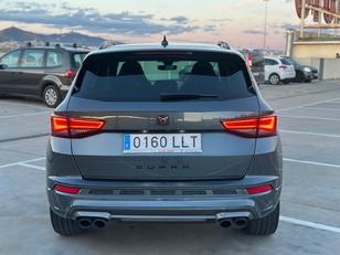 CUPRA Ateca 2.0 TSI 4Drive DSG 221 kW (300 CV) CUPRA Ateca 2.0 TSI 4Drive DSG 221 kW (300 CV)