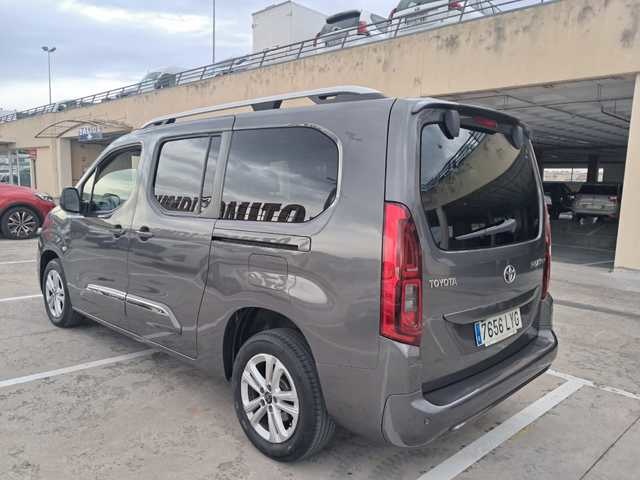 ToyotaProace City Verso 1.2 Family Active L1 5 Plazas 81 kW (110 CV) Vehículo usado en Barcelona - 6