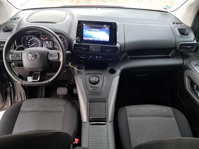 ToyotaProace City Verso 1.2 Family Active L1 5 Plazas 81 kW (110 CV) Vehículo usado en Barcelona - 7