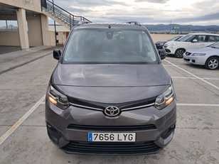 Toyota Proace City Verso 1.2 Family Active L1 5 Plazas 81 kW (110 CV)