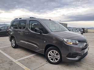 Toyota Proace City Verso 1.2 Family Active L1 5 Plazas 81 kW (110 CV)