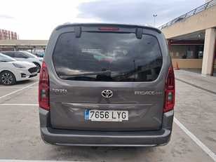 Toyota Proace City Verso 1.2 Family Active L1 5 Plazas 81 kW (110 CV)