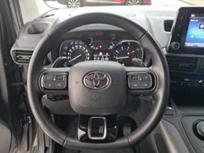 Toyota Proace City Verso 1.2 Family Active L1 5 Plazas 81 kW (110 CV) Toyota Proace City Verso 1.2 Family Active L1 5 Plazas 81 kW (110 CV)