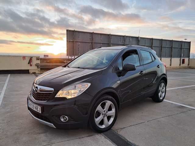 OpelMokka 1.4 Turbo S&S Excellence 4x2 103 kW (140 CV) Vehículo usado en Barcelona - 1