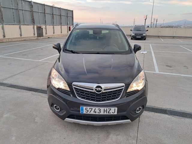 OpelMokka 1.4 Turbo S&S Excellence 4x2 103 kW (140 CV) Vehículo usado en Barcelona - 2