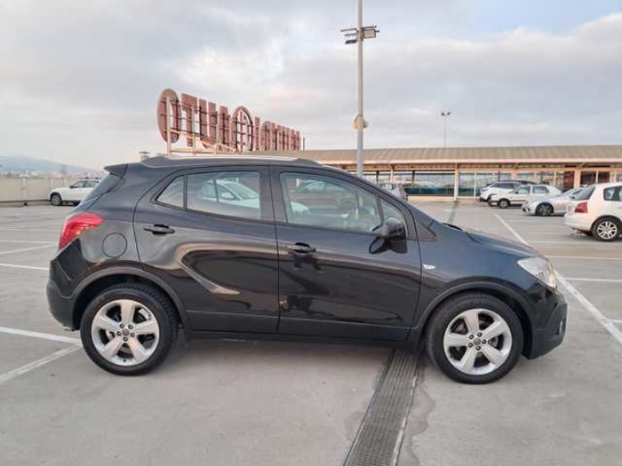 OpelMokka 1.4 Turbo S&S Excellence 4x2 103 kW (140 CV) Vehículo usado en Barcelona - 4 OpelMokka 1.4 Turbo S&S Excellence 4x2 103 kW (140 CV) Vehículo usado en Barcelona - 4