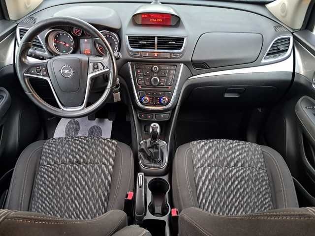 OpelMokka 1.4 Turbo S&S Excellence 4x2 103 kW (140 CV) Vehículo usado en Barcelona - 5