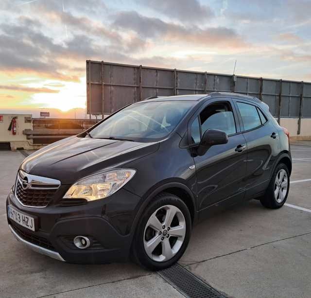 OpelMokka 1.4 Turbo S&S Excellence 4x2 103 kW (140 CV) Vehículo usado en Barcelona - 14