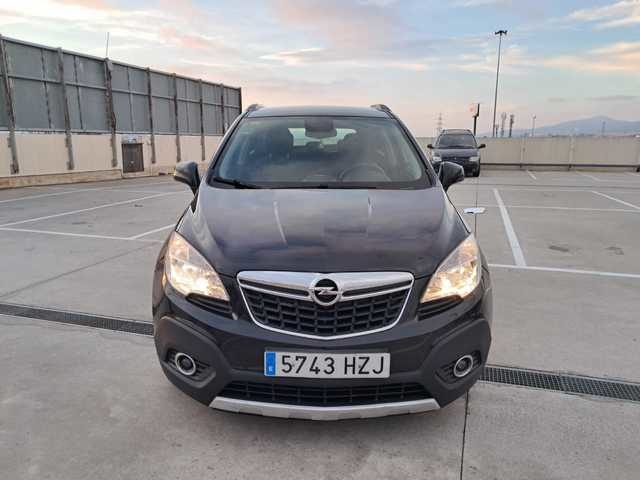 OpelMokka 1.4 Turbo S&S Excellence 4x2 103 kW (140 CV) Vehículo usado en Barcelona - 16
