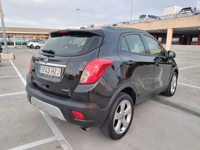 OpelMokka 1.4 Turbo S&S Excellence 4x2 103 kW (140 CV) Vehículo usado en Barcelona - 17 OpelMokka 1.4 Turbo S&S Excellence 4x2 103 kW (140 CV) Vehículo usado en Barcelona - 17