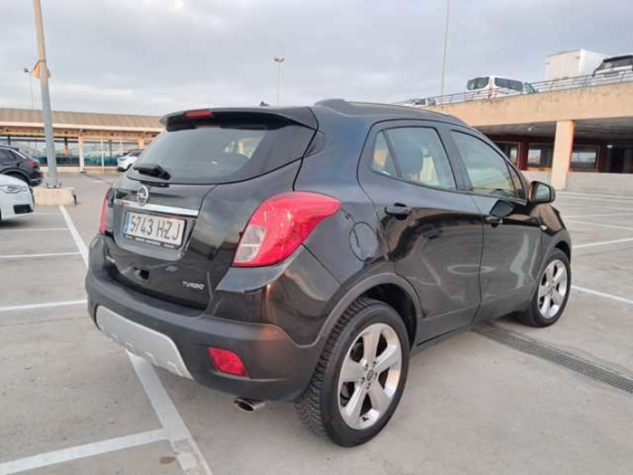 OpelMokka 1.4 Turbo S&S Excellence 4x2 103 kW (140 CV) Vehículo usado en Barcelona - 18 OpelMokka 1.4 Turbo S&S Excellence 4x2 103 kW (140 CV) Vehículo usado en Barcelona - 18