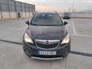 Opel Mokka 1.4 Turbo S&S Excellence 4x2 103 kW (140 CV)